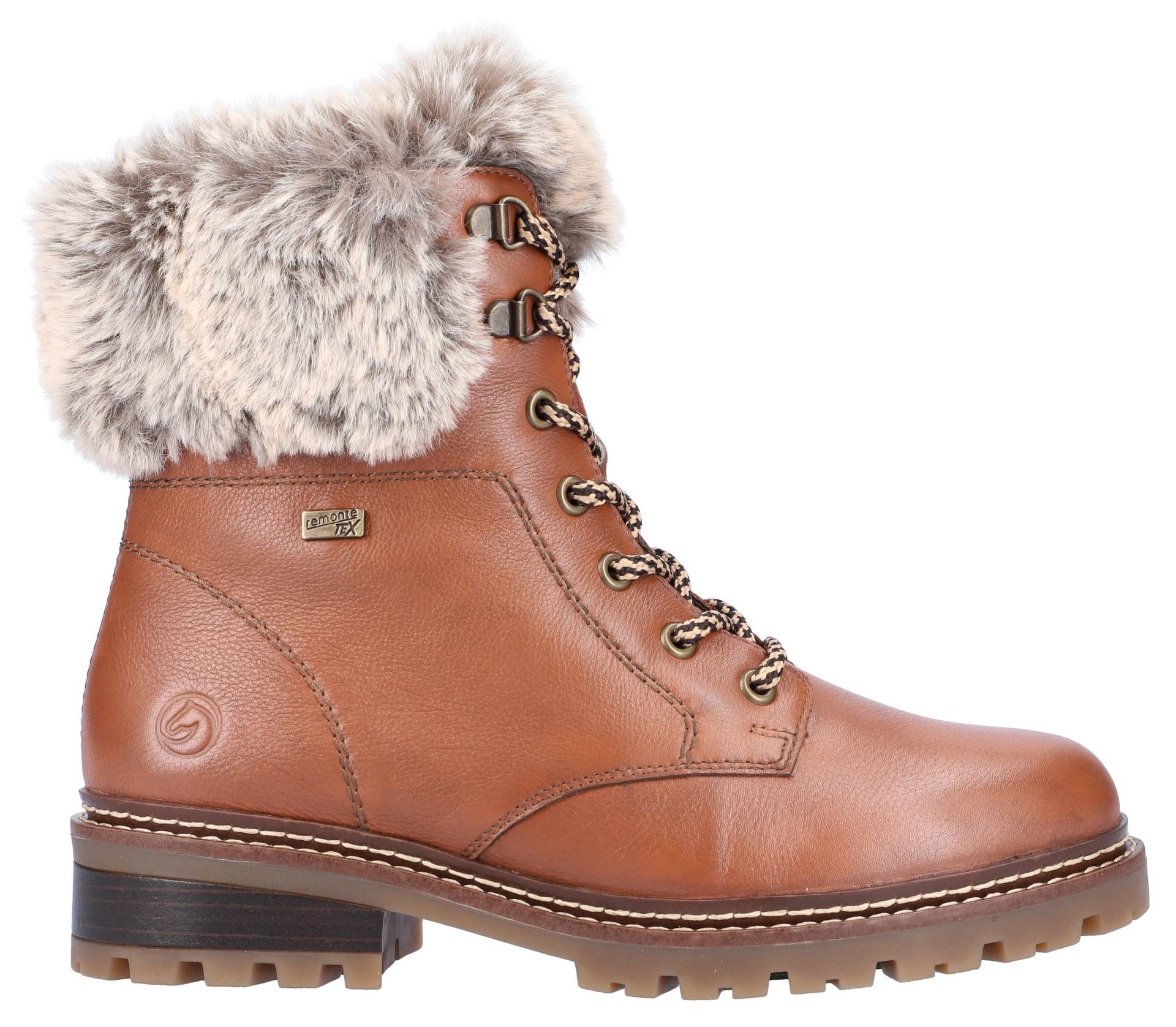 Remonte Winterboots »ELLE-Collection«, mit Kontrastnaht von Remonte