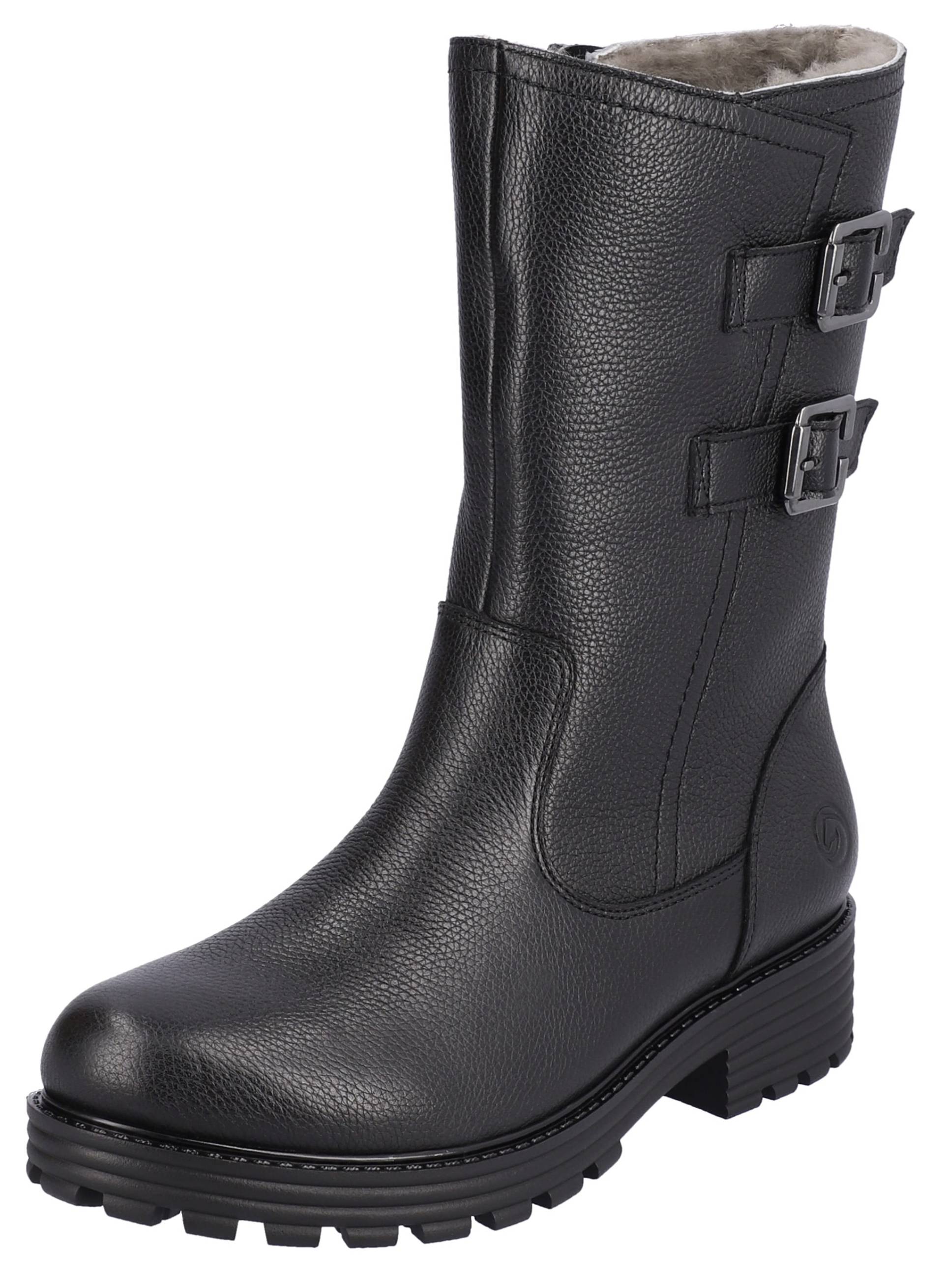 Remonte Winterstiefel, mit herausnehmbarem Textilfussbett von Remonte