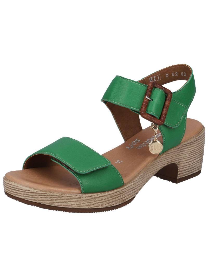 Sandalen Damen Grün 36 von Remonte