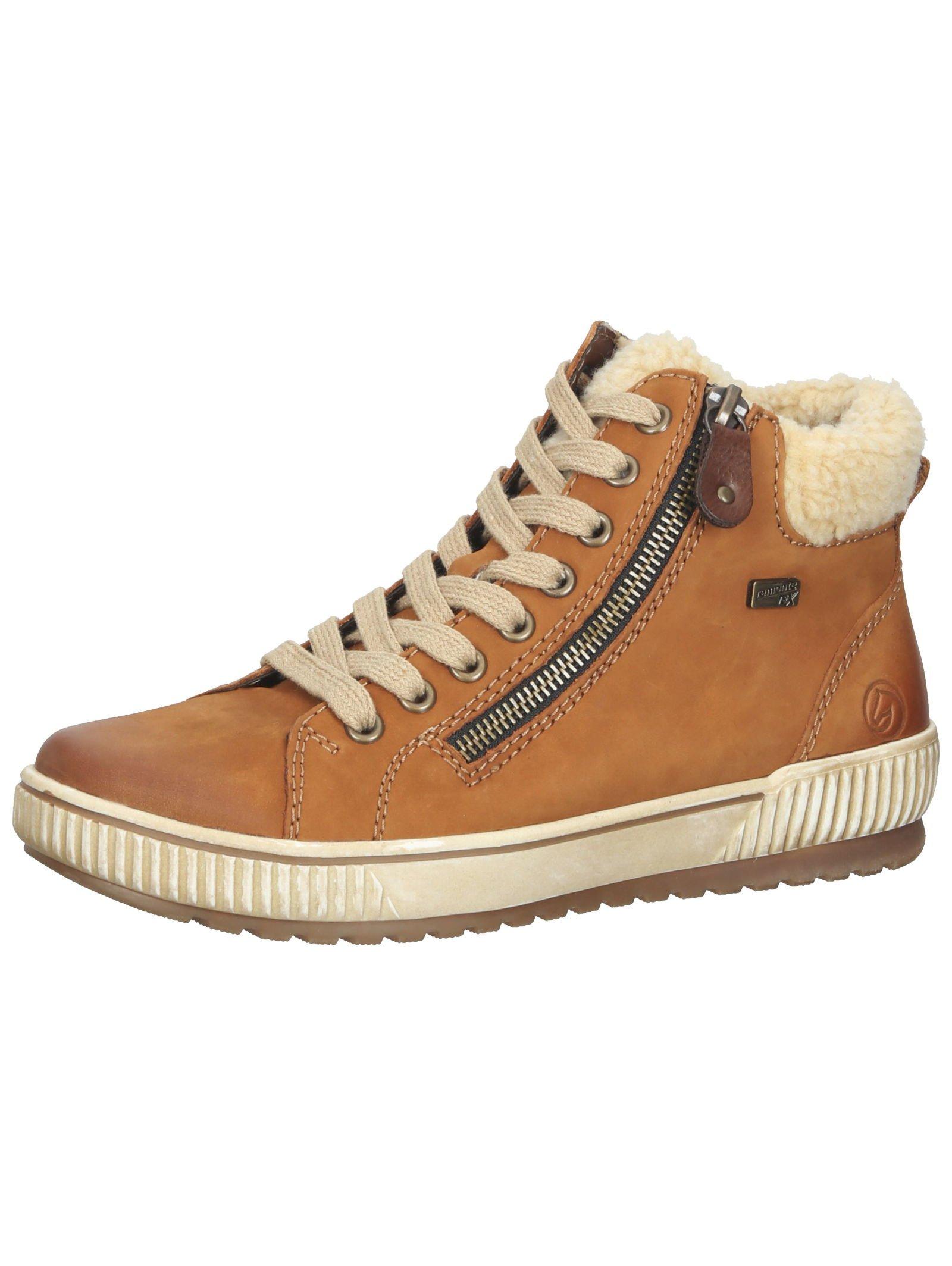 Sneaker D0770 Damen Beige 36 von Remonte