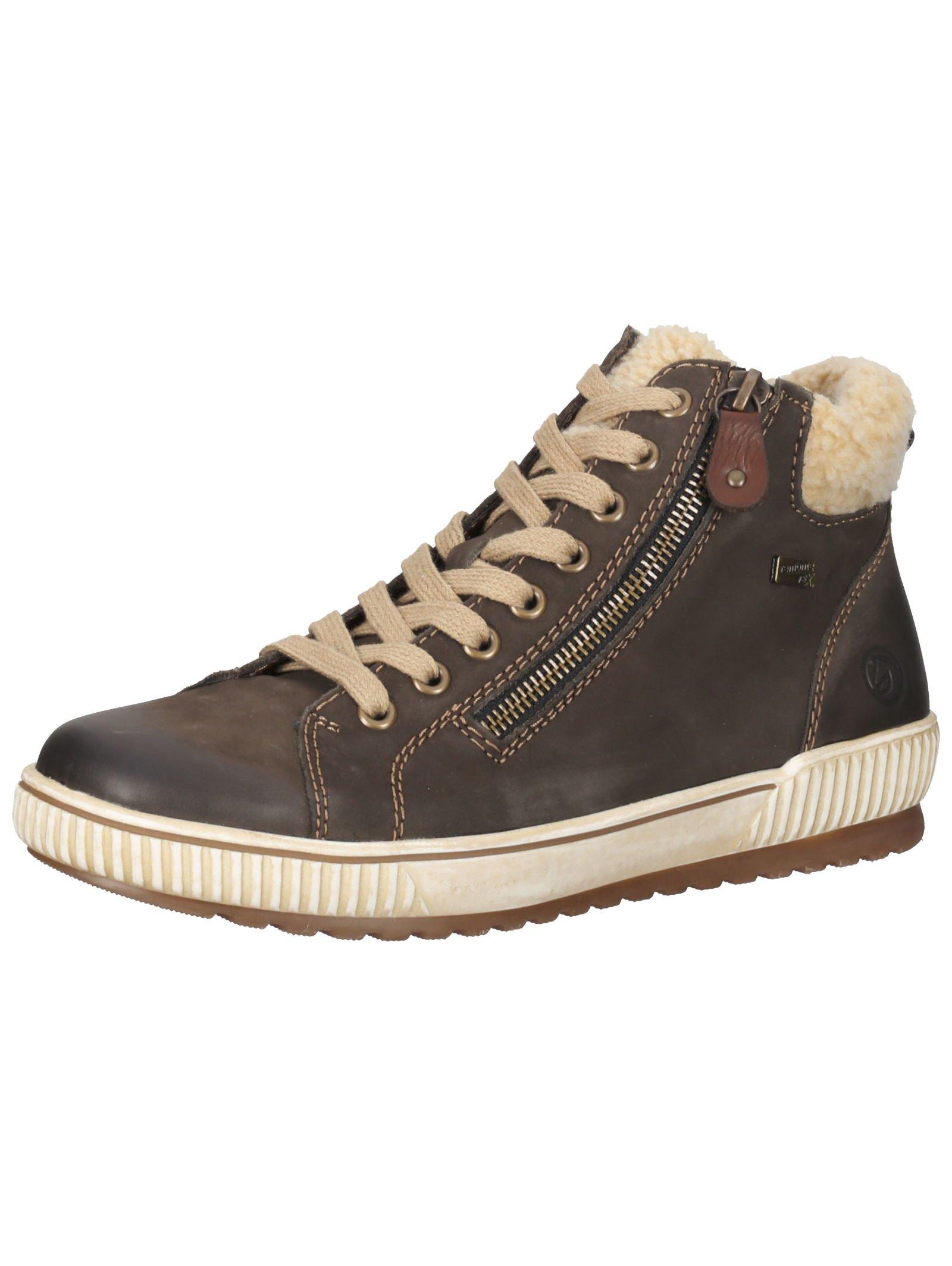 Sneaker D0770 Damen Braun 40 von Remonte