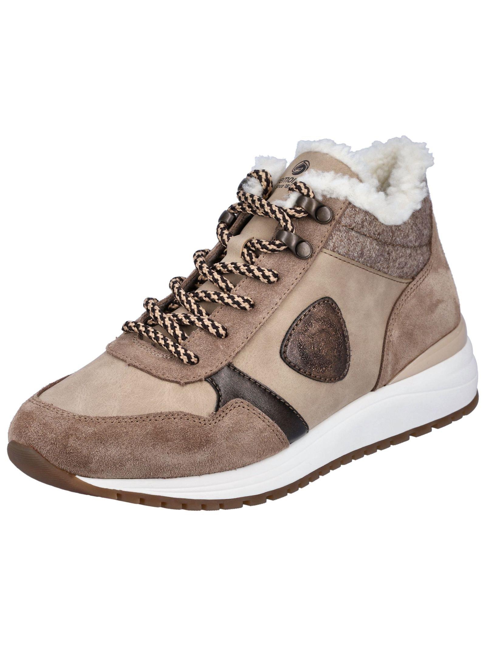 Sneaker Damen Beige 37 von Remonte