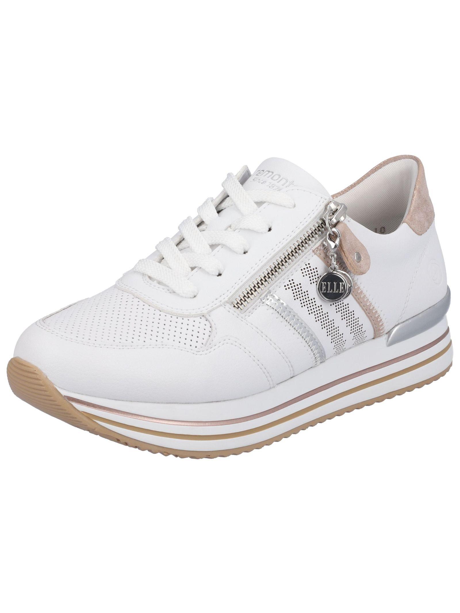 Sneaker Damen Weiss 37 von Remonte