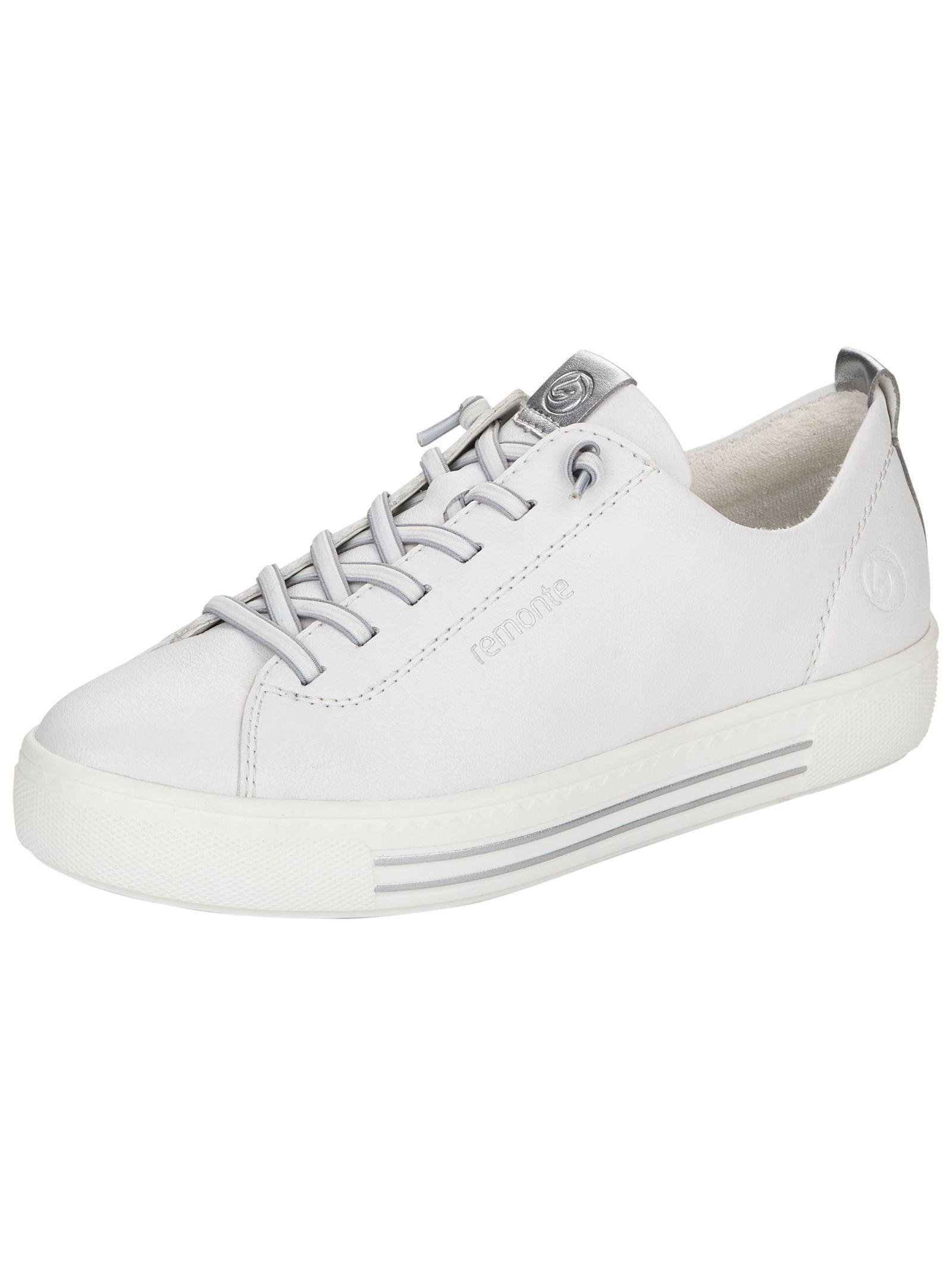 Sneaker Damen Weiss 37 von Remonte