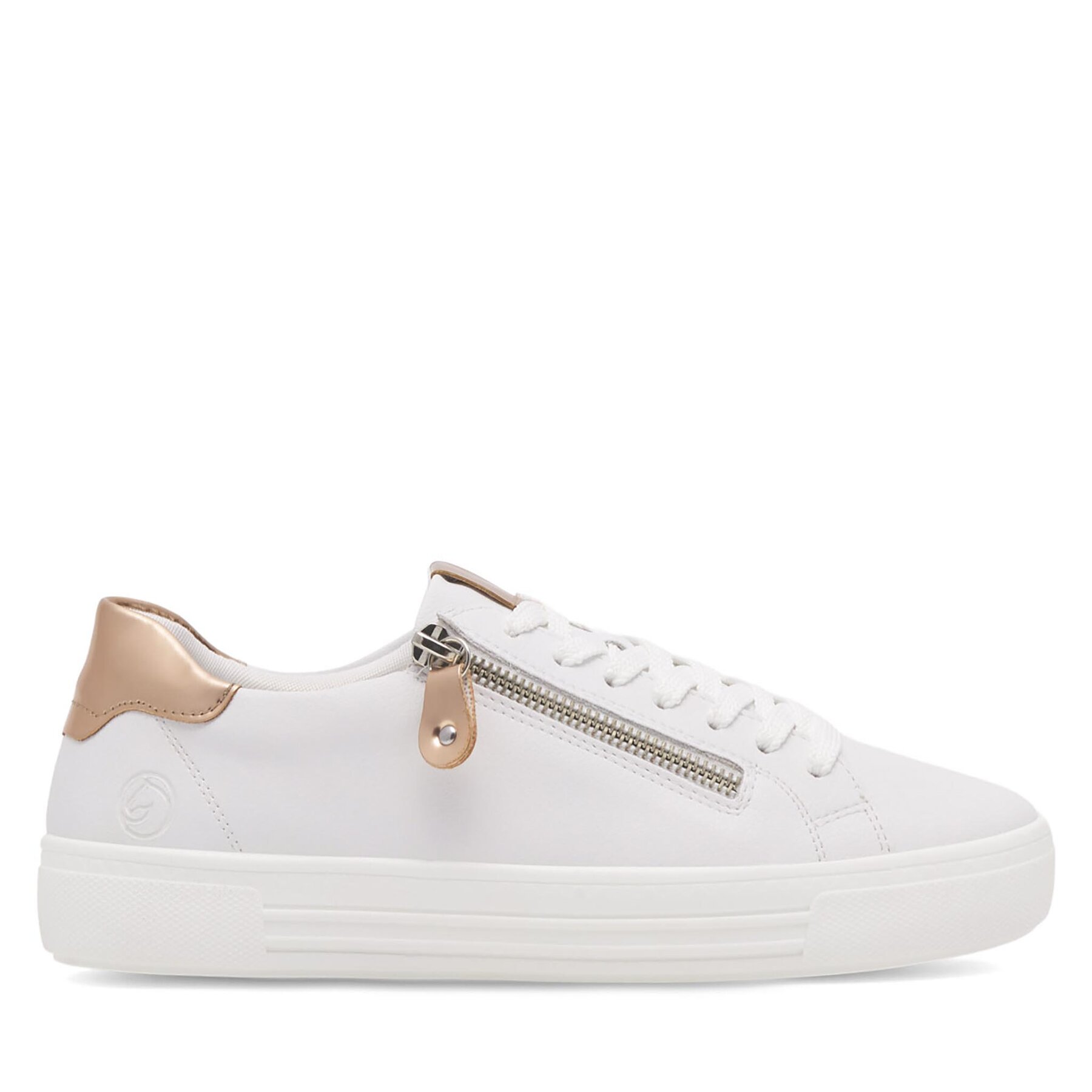 Sneakers Remonte D0903-81 White von Remonte