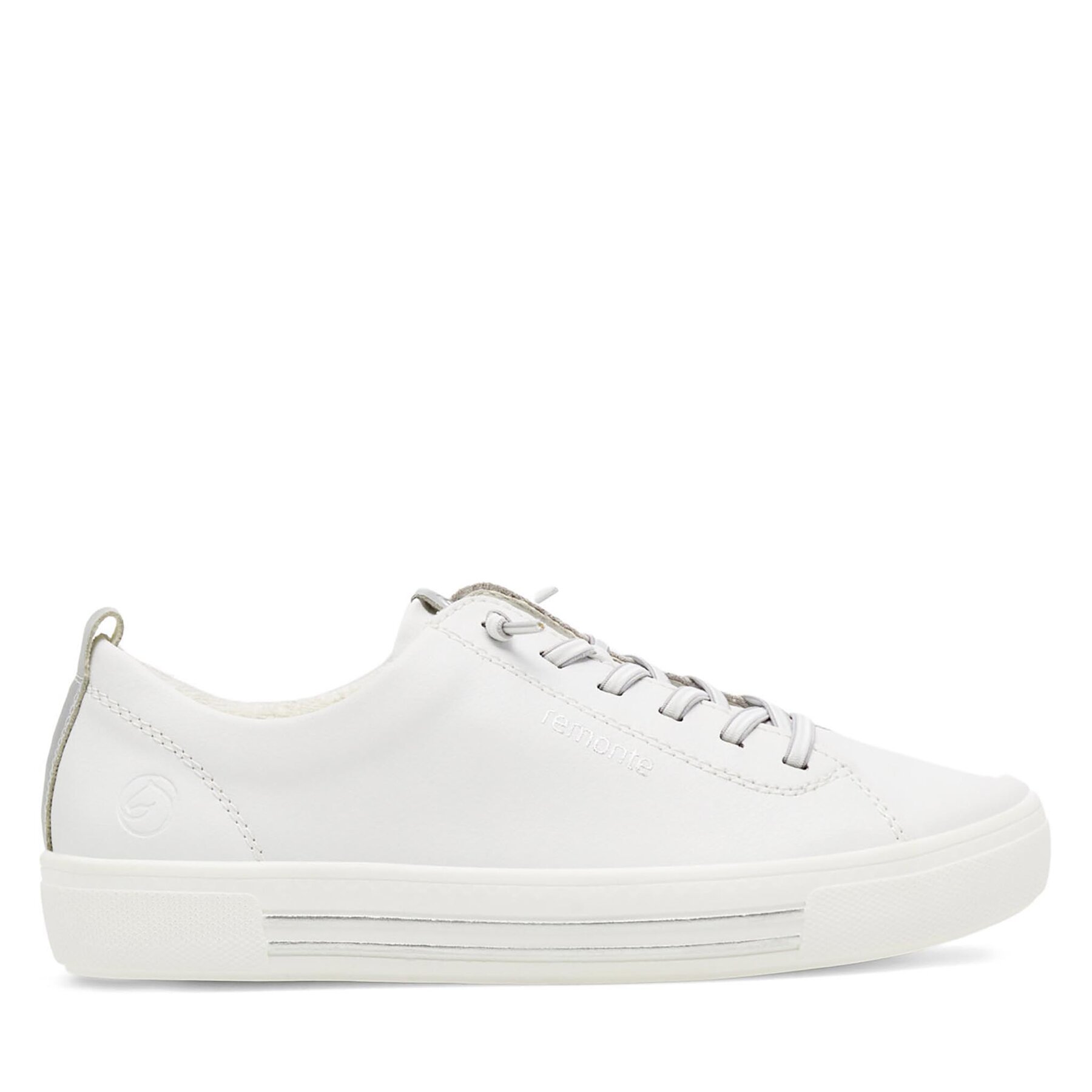 Sneakers Remonte D0913-80 White von Remonte