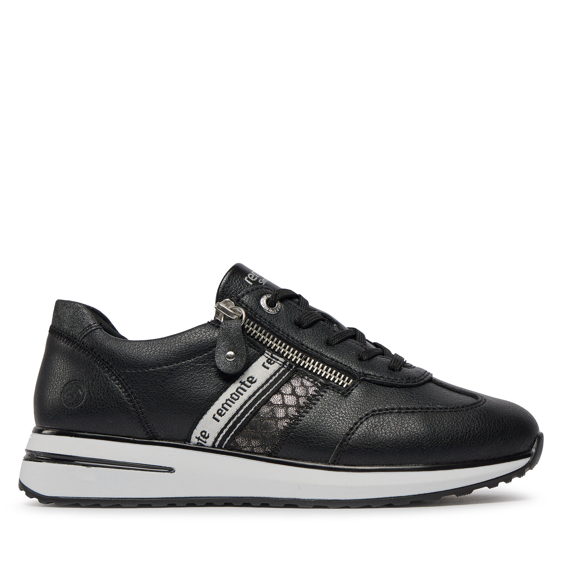 Sneakers Remonte D1G02-02 Black Combination von Remonte