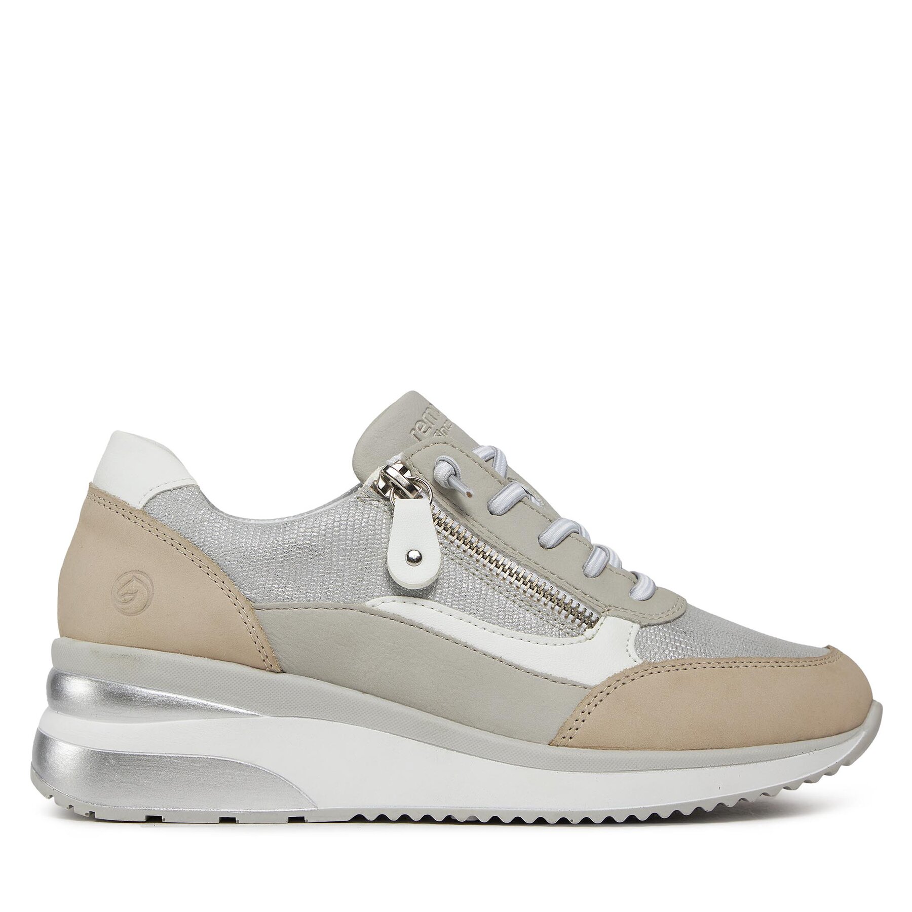 Sneakers Remonte D2410-40 Grey Combination von Remonte