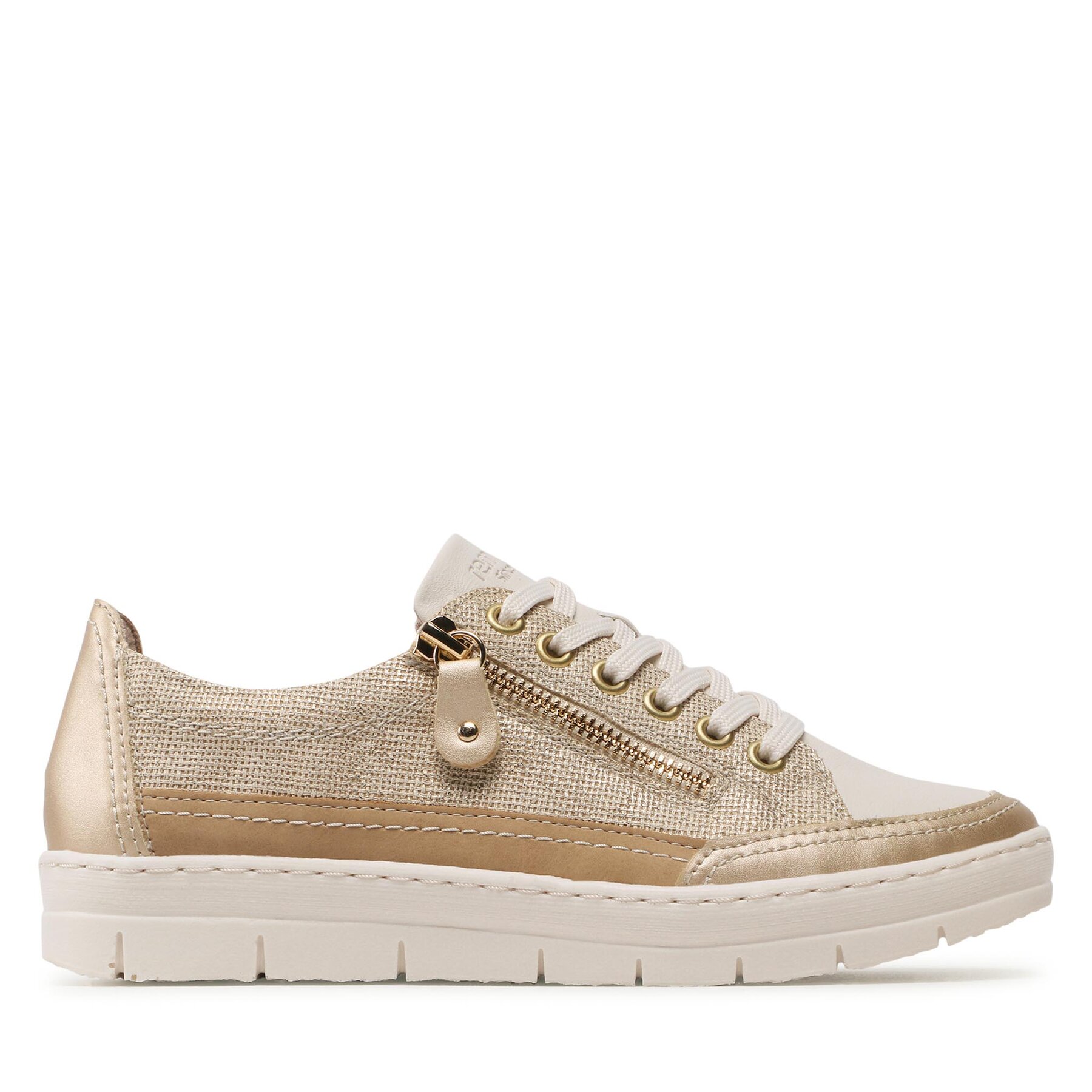 Sneakers Remonte D5826-60 Beige Kombi von Remonte