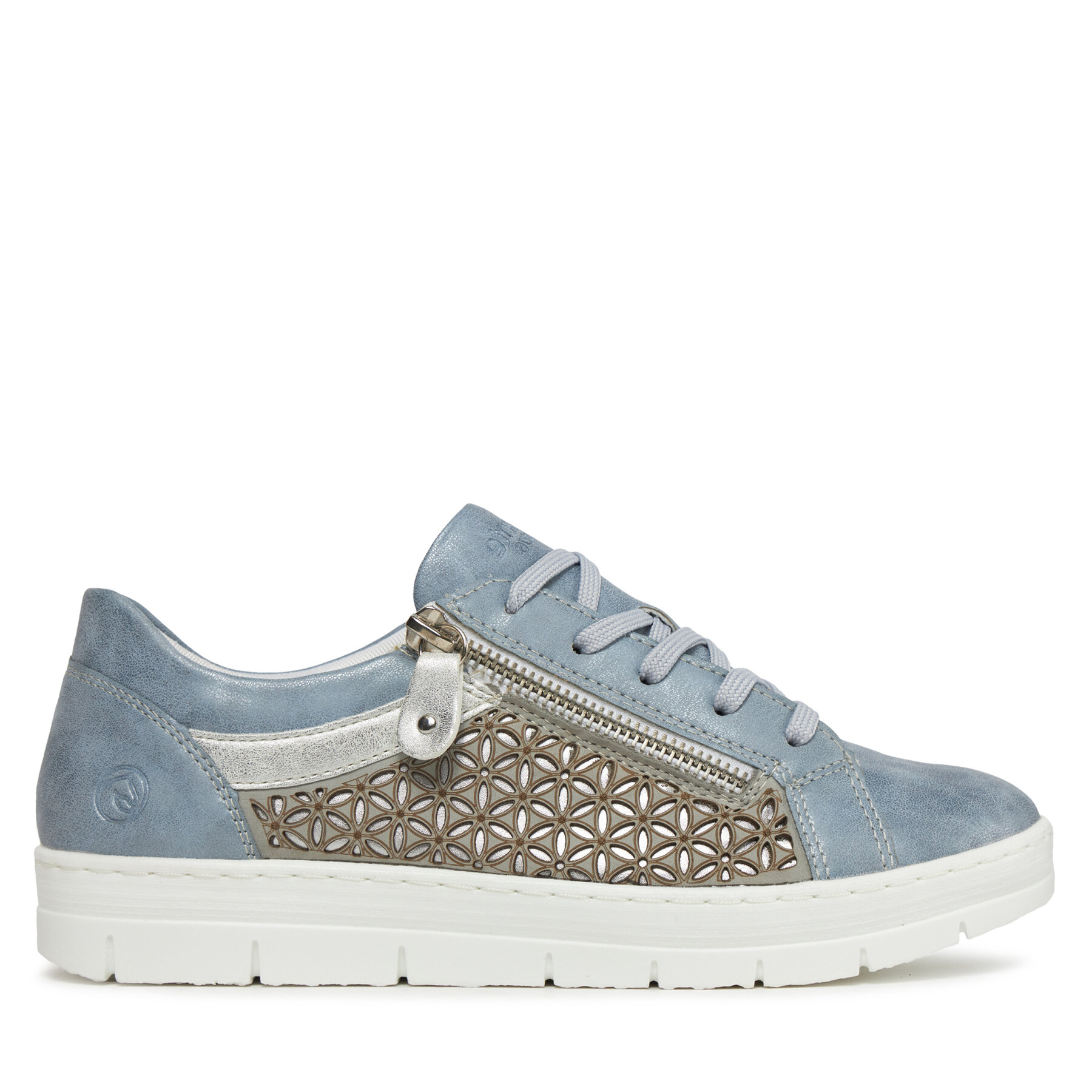 Sneakers Remonte D5830-12 Blue Combination von Remonte