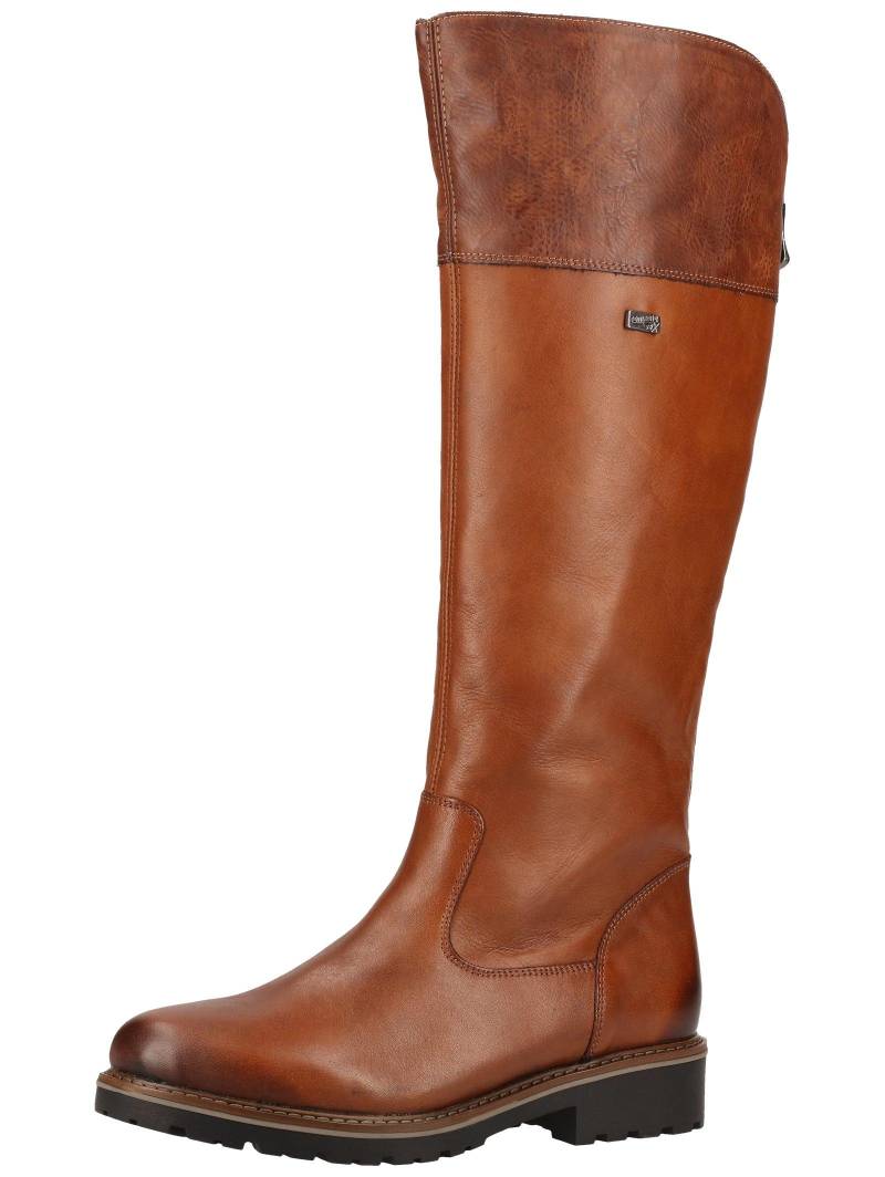 Stiefel R6581 Damen Braun 37 von Remonte