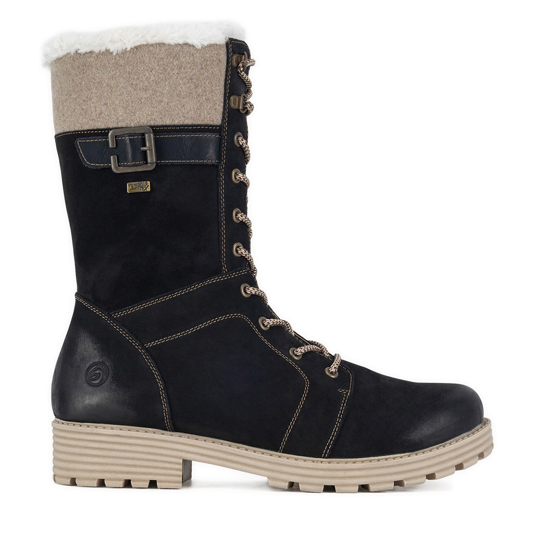 Stiefel Remonte D0W72-03 Schwarz Stiefel Remonte D0W72-03 Schwarz von Remonte