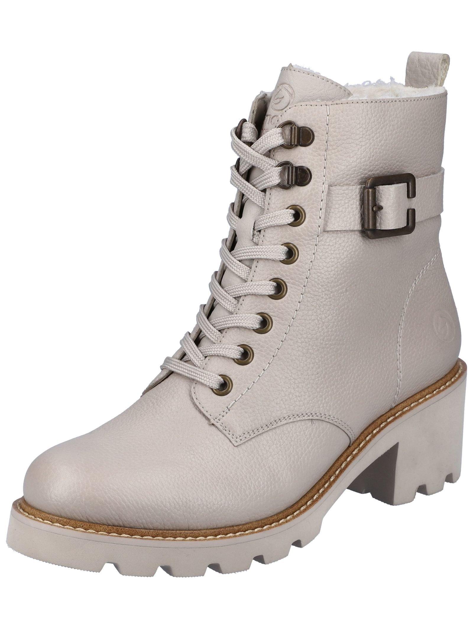 Stiefelette Damen Beige 39 von Remonte