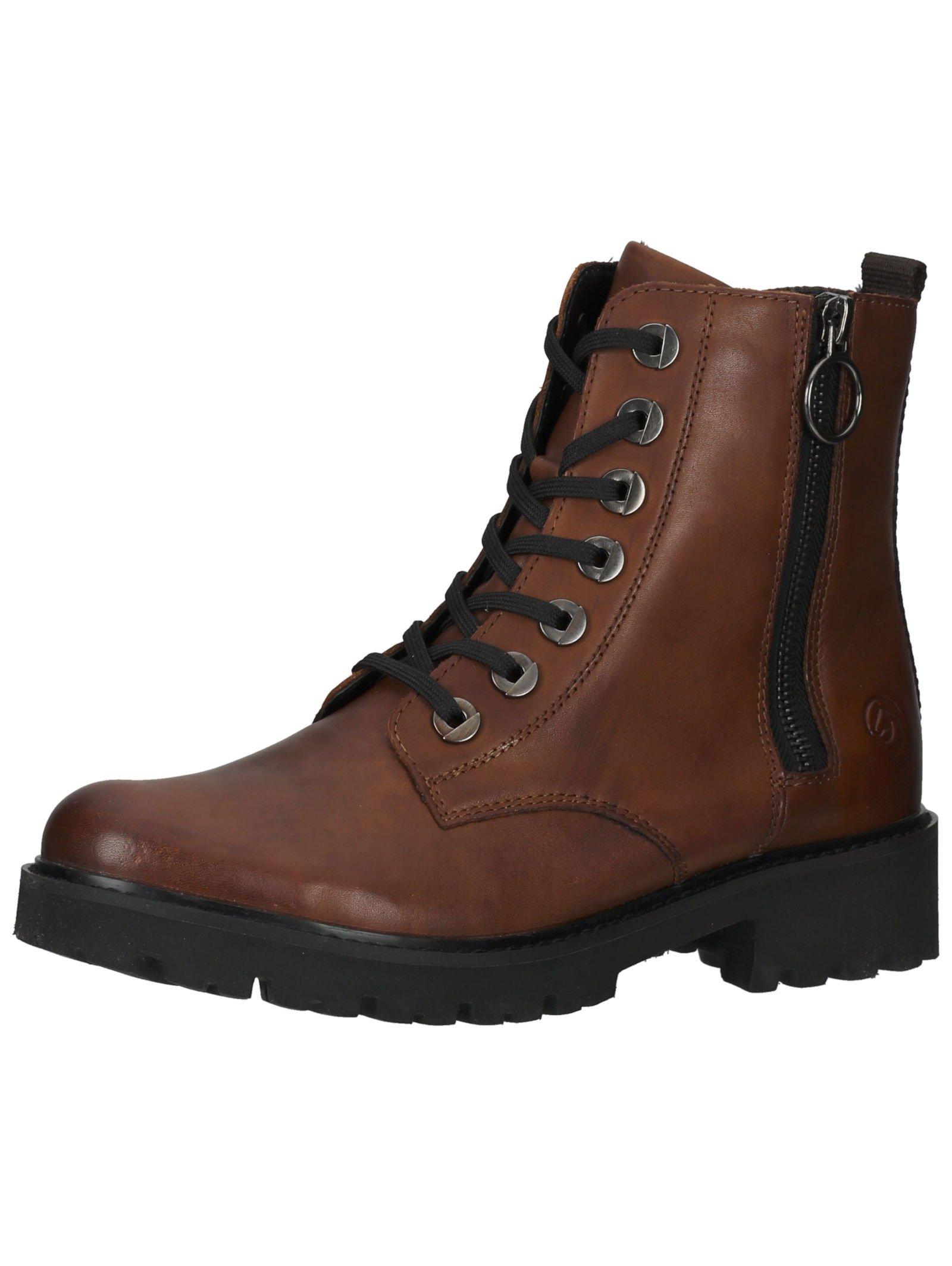 Stiefelette Damen Kühles Braun 39 von Remonte