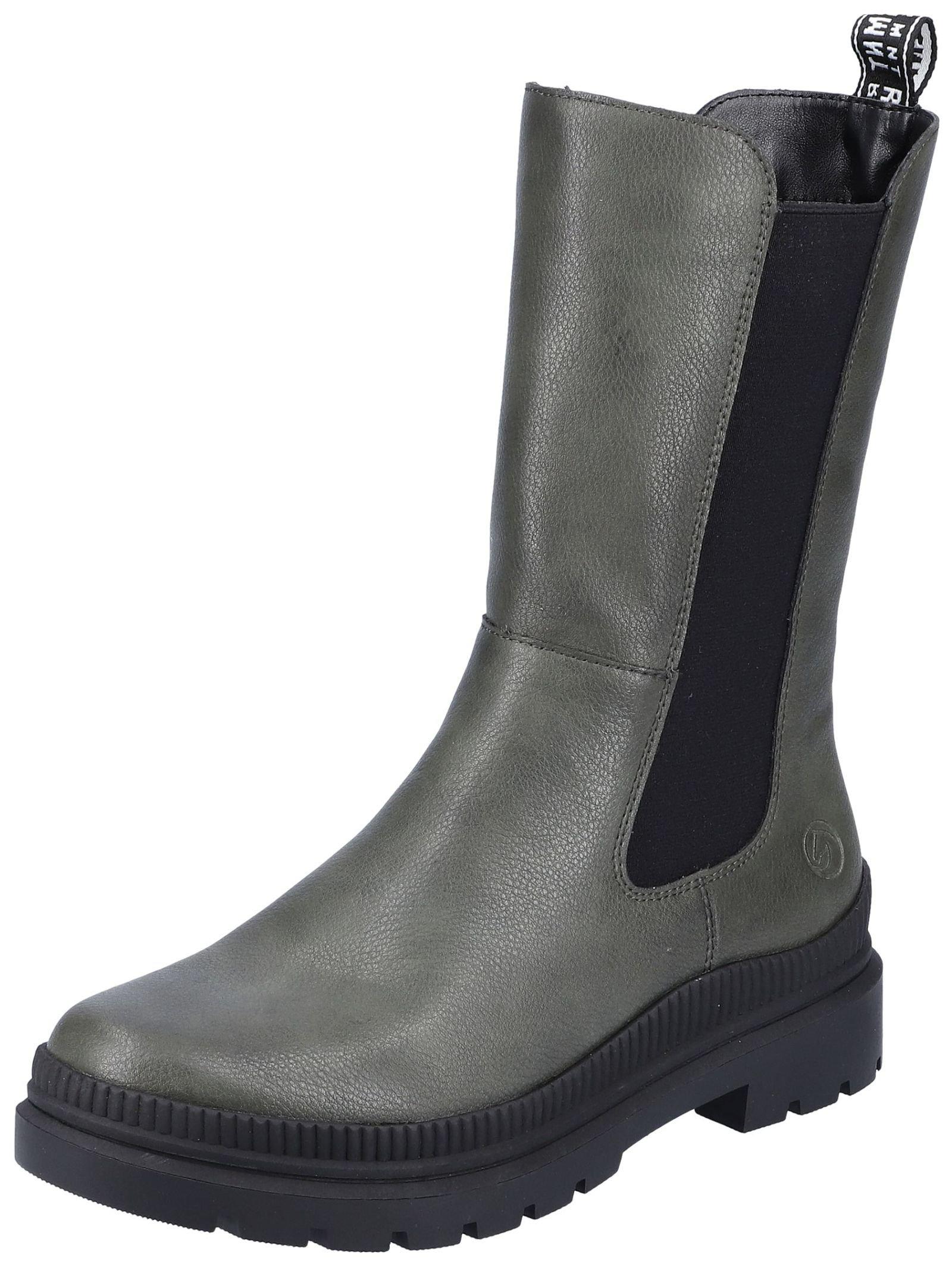 Stiefelette Damen Taubengrau 39 von Remonte