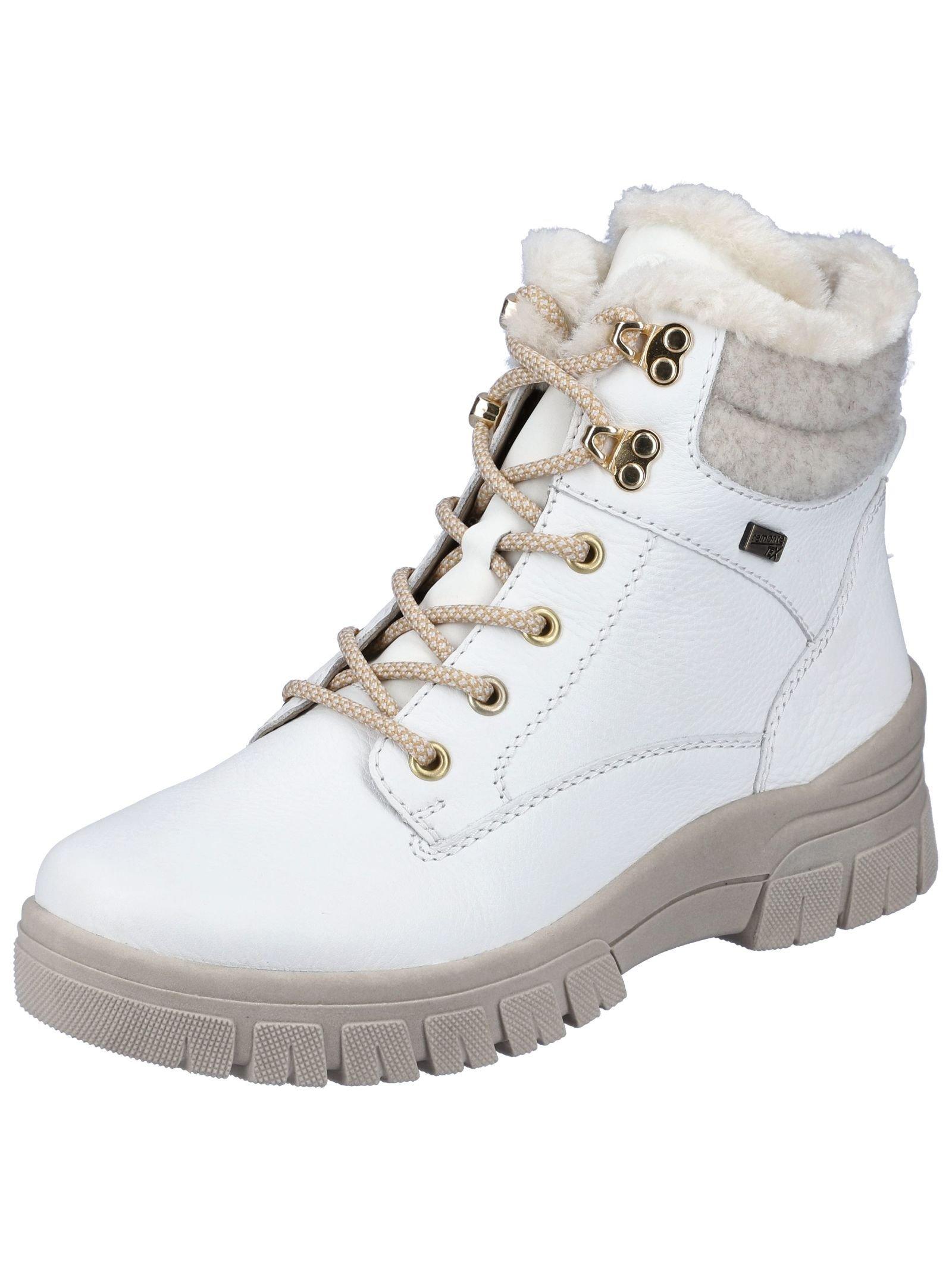 Stiefelette Damen Weiss 39 von Remonte