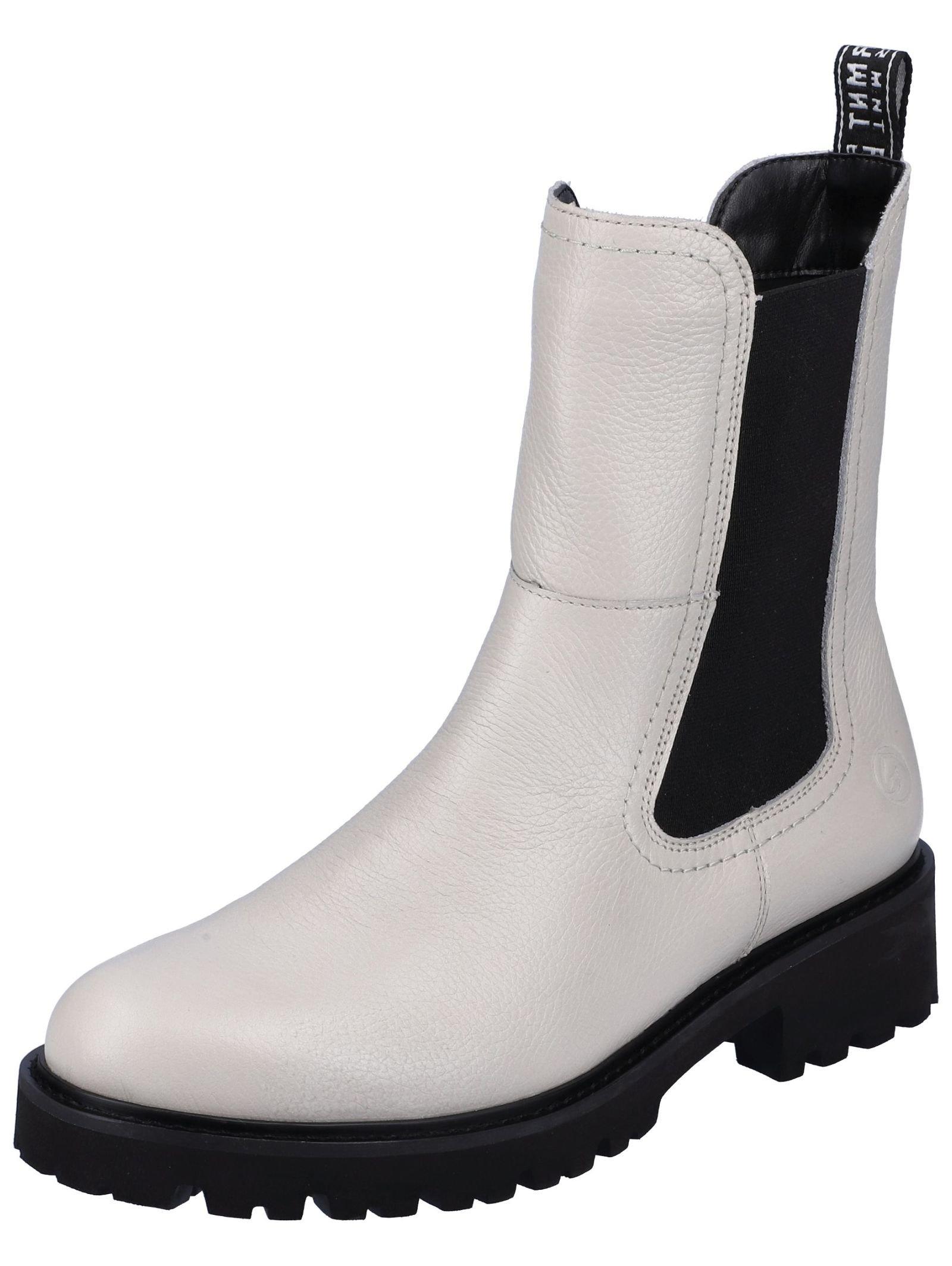 Stiefelette Damen Weiss 41 von Remonte