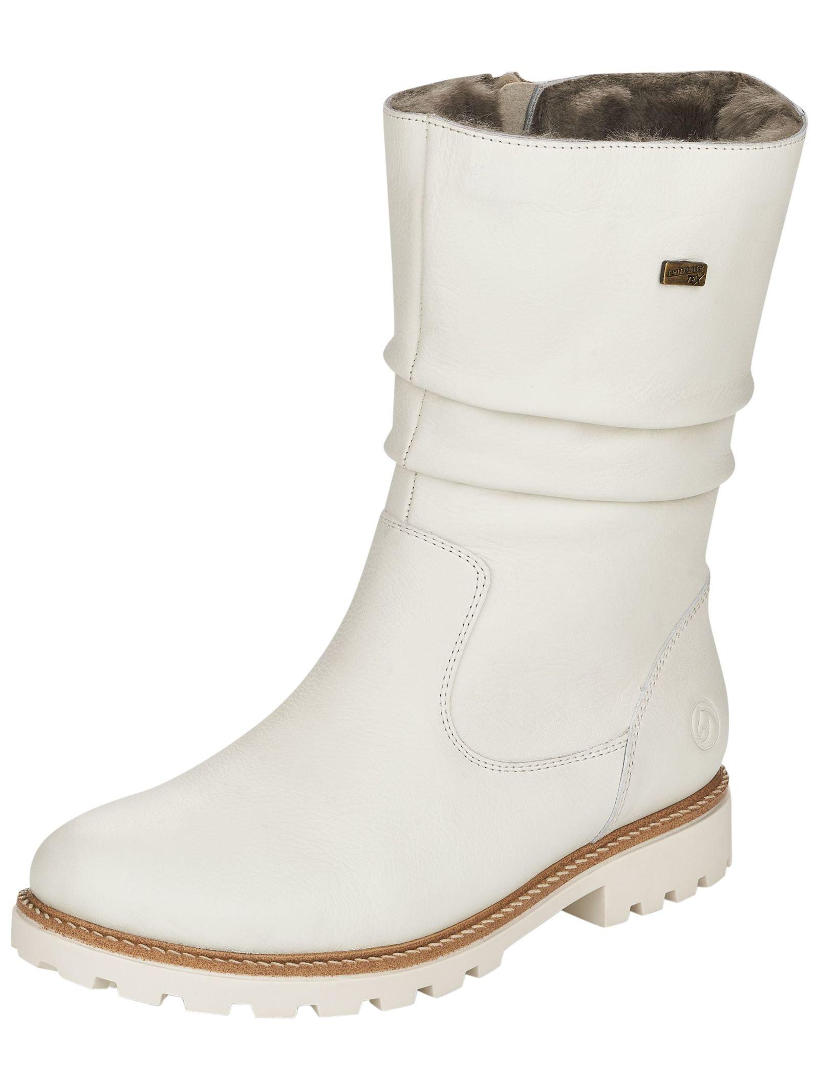 Stiefelette Damen Weiss 42 von Remonte