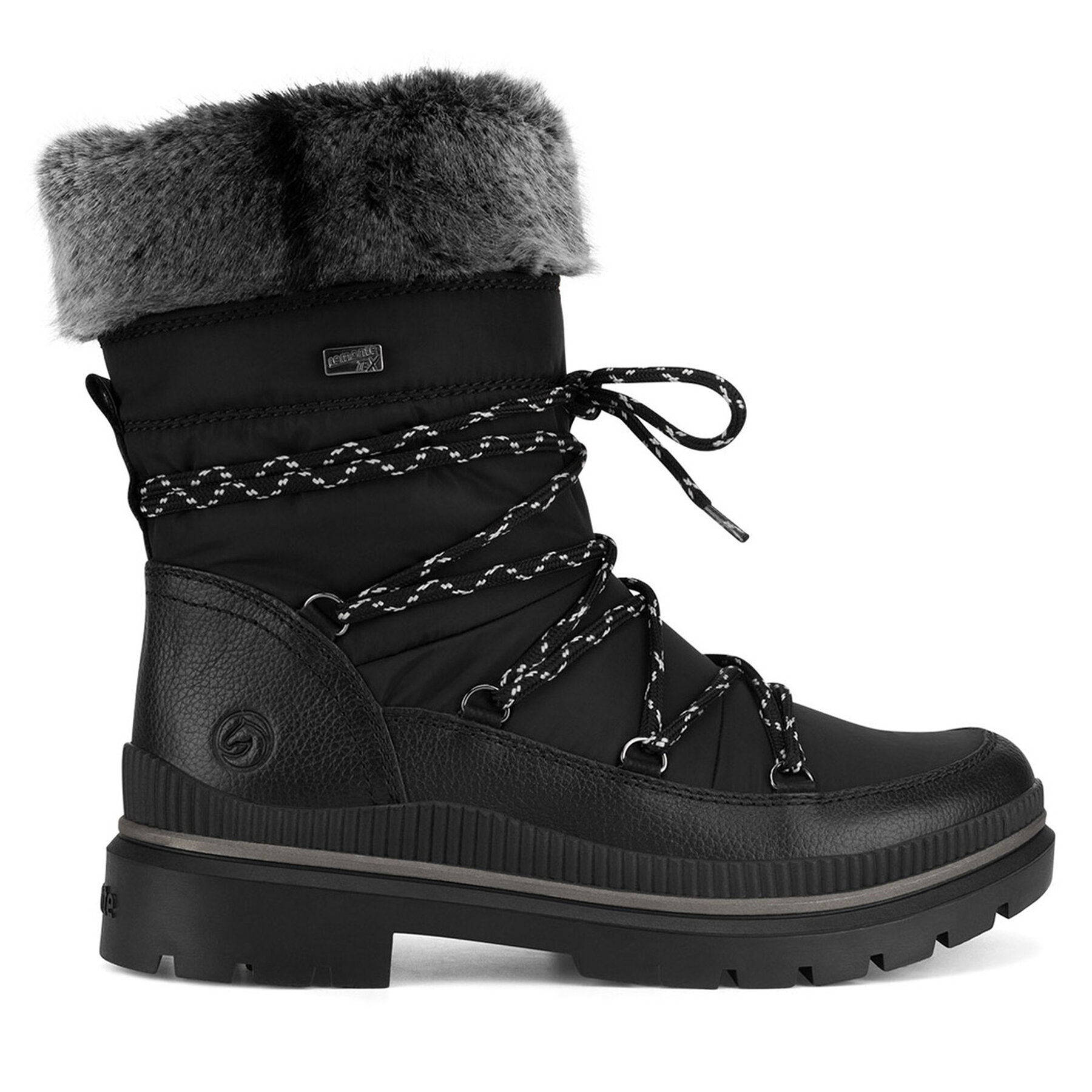 Stiefeletten Remonte D0C81-03 Schwarz Stiefeletten Remonte D0C81-03 Schwarz von Remonte
