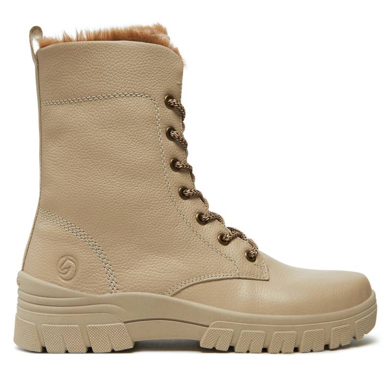Stiefeletten Remonte D0E72-60 Beige von Remonte