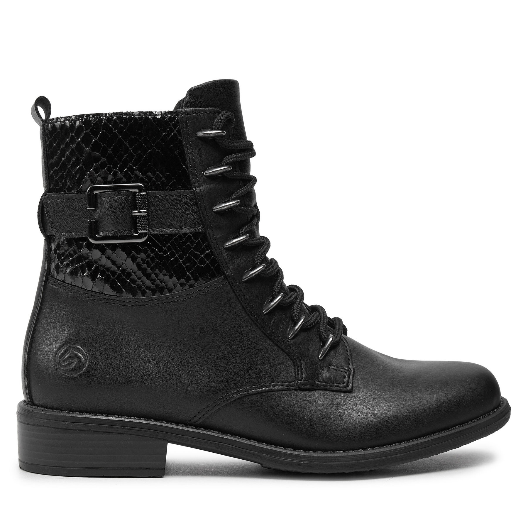 Stiefeletten Remonte D0F72-01 Schwarz Stiefeletten Remonte D0F72-01 Schwarz von Remonte