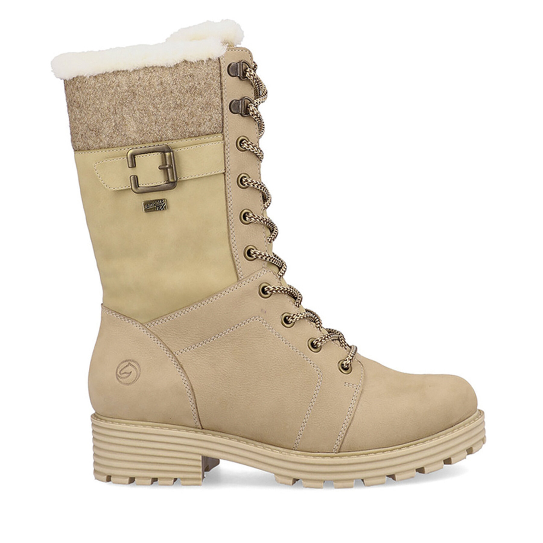 Stiefeletten Remonte D0W72-60 Beige von Remonte