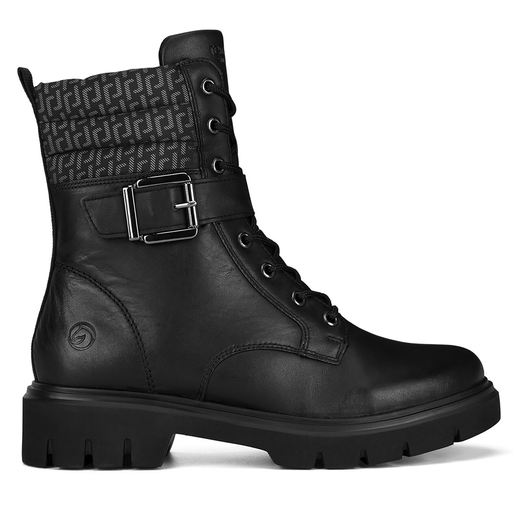 Stiefeletten Remonte D1W71-03 Schwarz Stiefeletten Remonte D1W71-03 Schwarz von Remonte