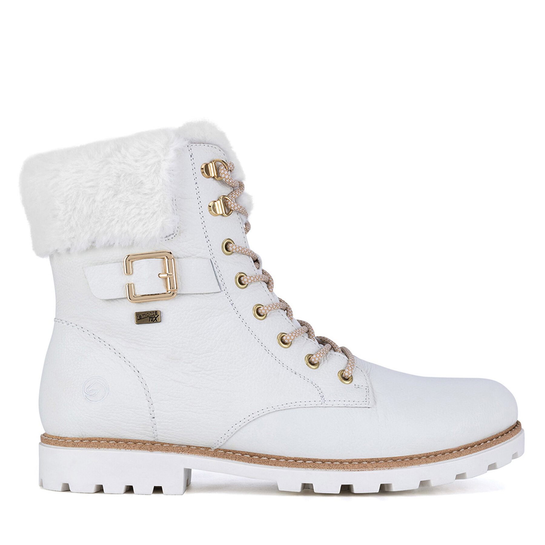 Stiefeletten Remonte D8481-80 Weiß Stiefeletten Remonte D8481-80 Weiß von Remonte