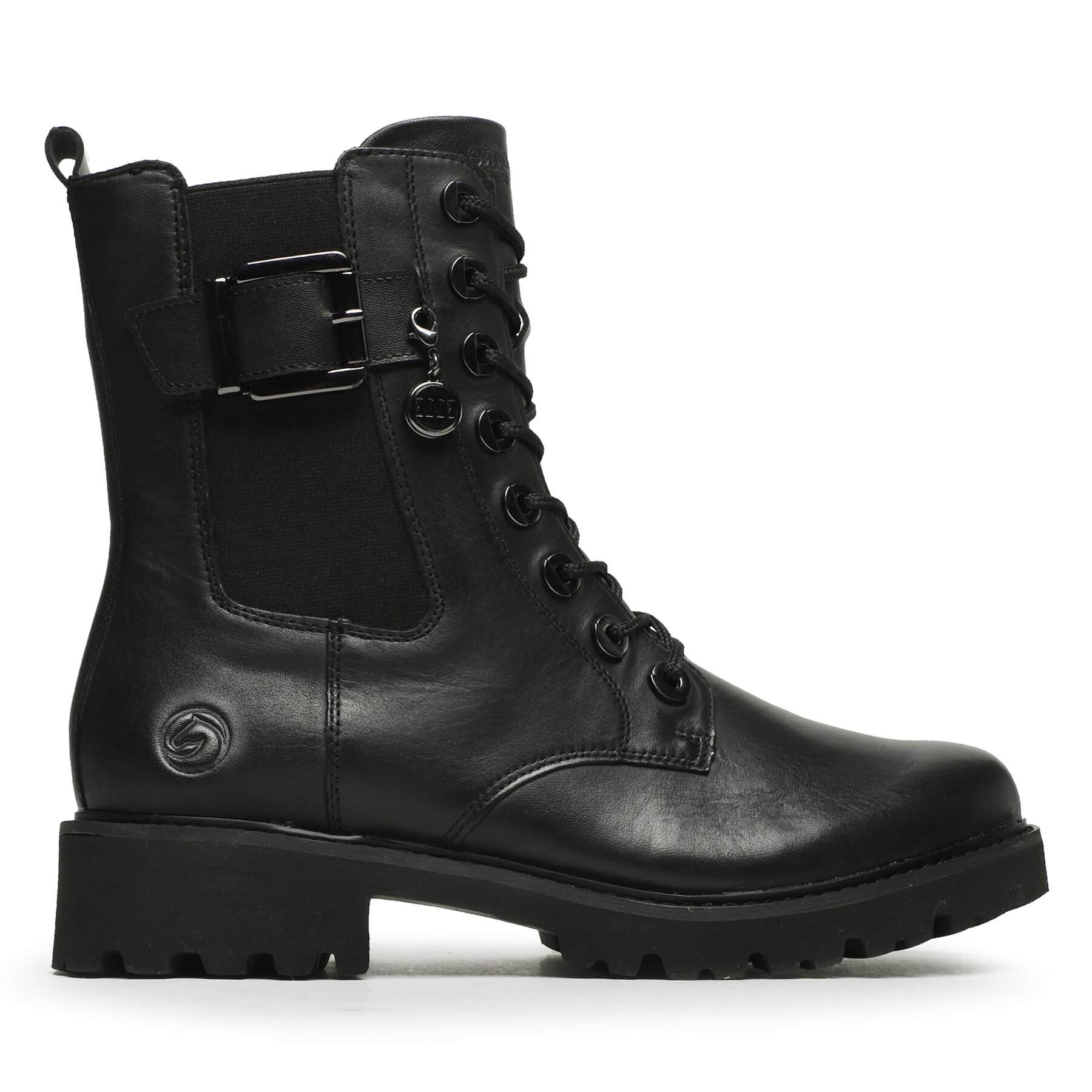 Stiefeletten Remonte D8668-00 Schwarz  / Schwarz 00 von Remonte