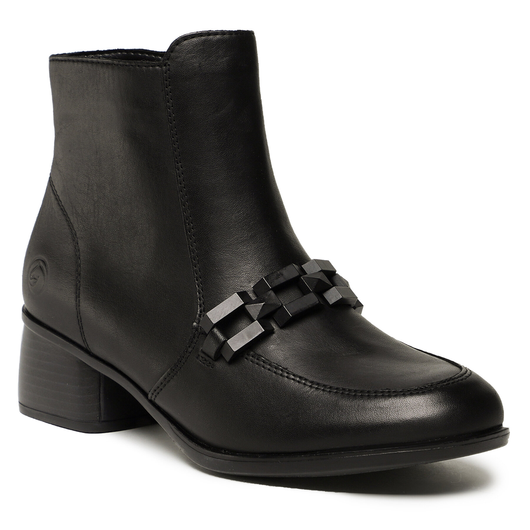 Stiefeletten Remonte R8876-01 Schwarz von Remonte