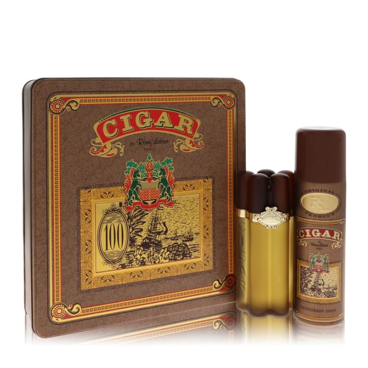 Cigar by Rémy Latour Geschenkset 100ml von Rémy Latour