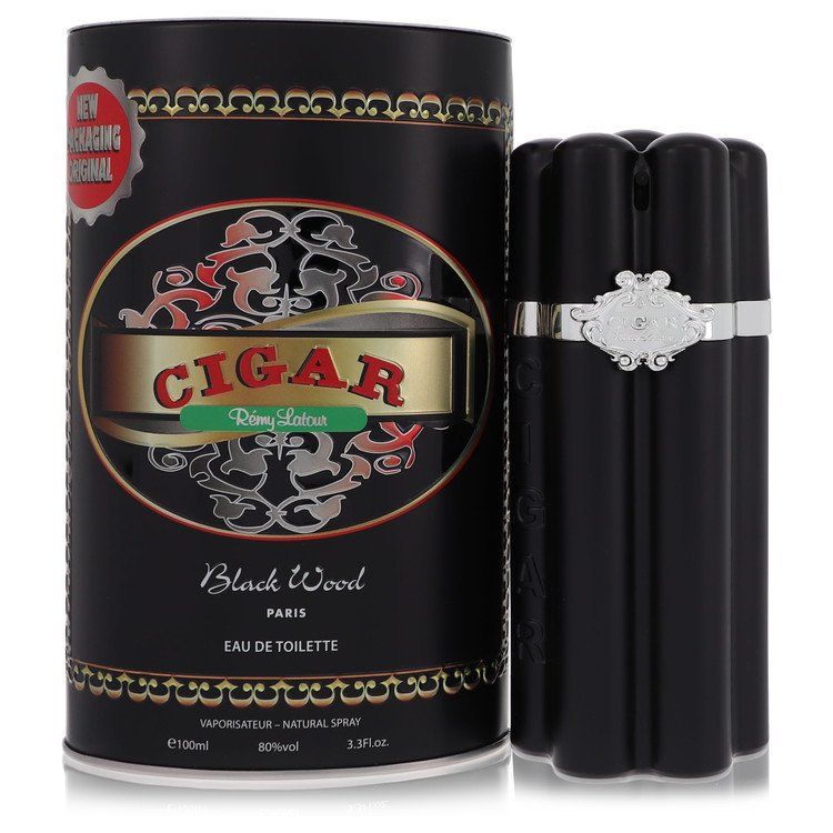 Cigar Black Wood by Rémy Latour Eau de Toilette 100ml von Rémy Latour