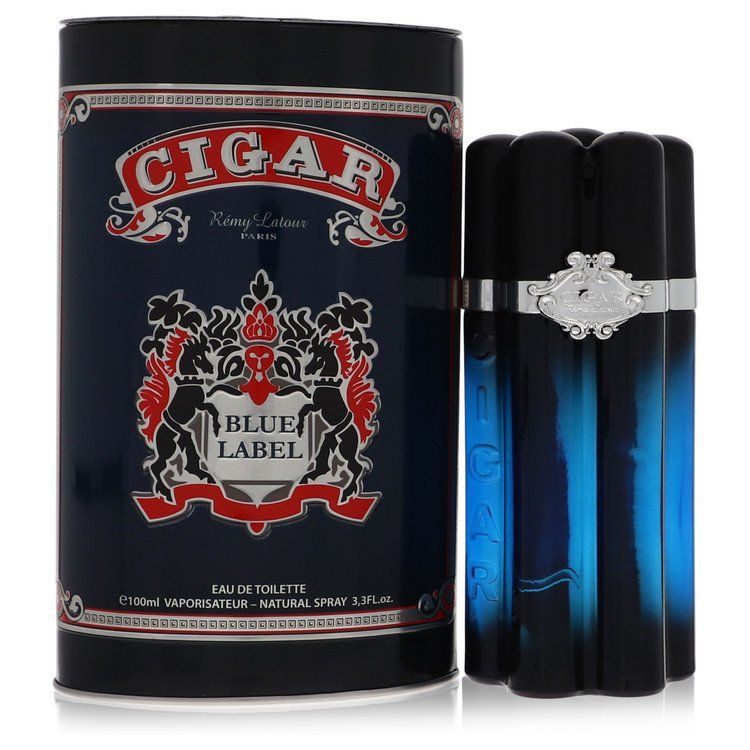 Cigar Blue Label by Rémy Latour Eau de Toilette 100ml von Rémy Latour