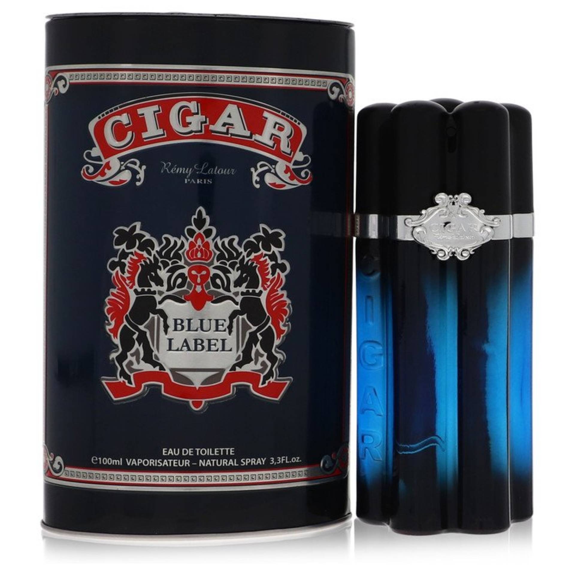 Remy Latour Cigar Blue Label Eau De Toilette Spray 100 ml von Remy Latour