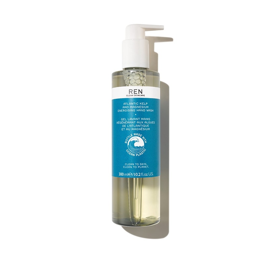 Ren Clean Skincare Ren Clean Skincare Energising Hand Wash handreinigung 300.0 ml Ren Clean Skincare Ren Clean Skincare Energising Hand Wash handreinigung 300.0 ml von Ren Clean Skincare