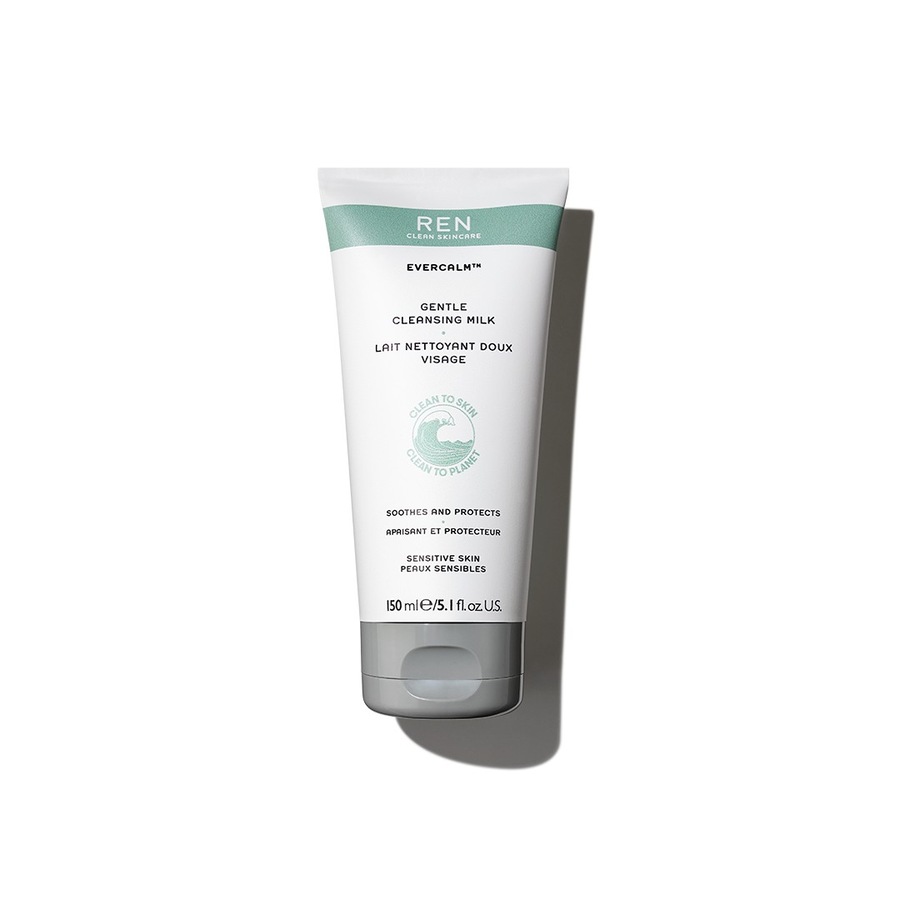 Ren Clean Skincare Ren Clean Skincare Gentle Cleansing Milk reinigungsmilch 150.0 ml Ren Clean Skincare Ren Clean Skincare Gentle Cleansing Milk reinigungsmilch 150.0 ml von Ren Clean Skincare