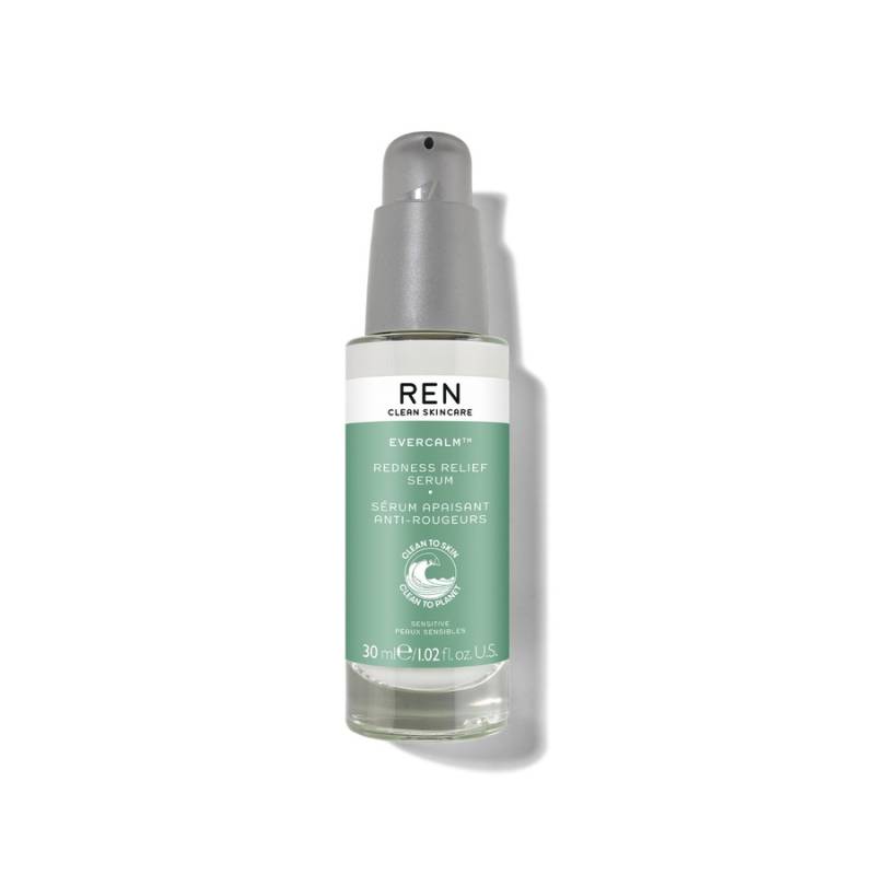 Ren Clean Skincare  Ren Clean Skincare Redness Relief Serum feuchtigkeitsserum 30.0 ml von Ren Clean Skincare