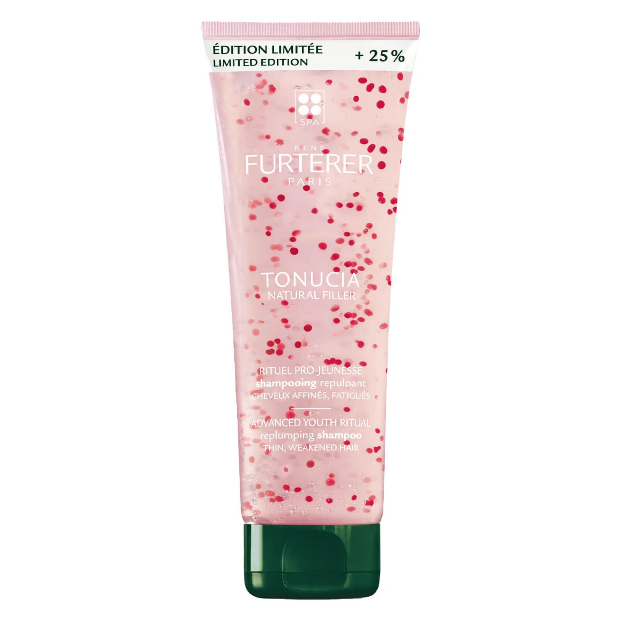 Tonucia - Natural Filler Shampoo von René Furterer