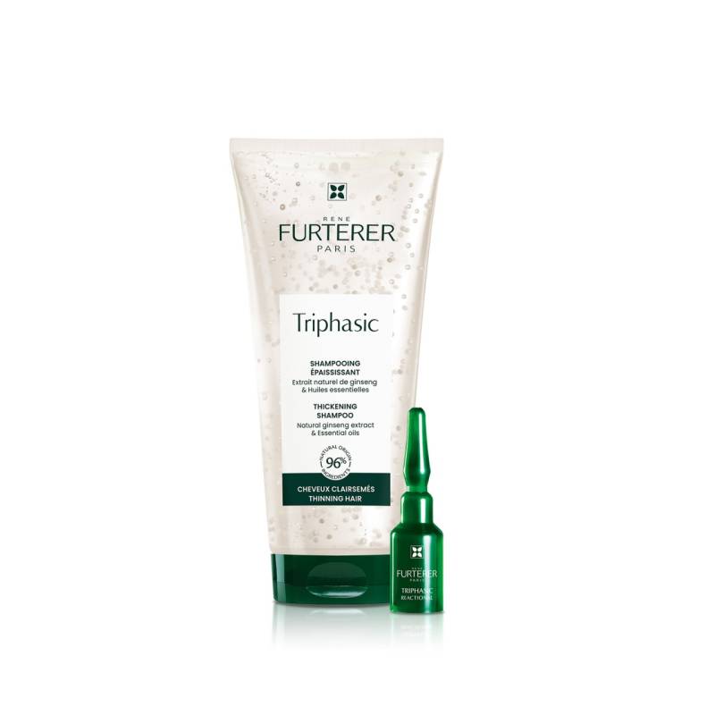 Triphasic - Routine Reaktiver Haarausfall von René Furterer