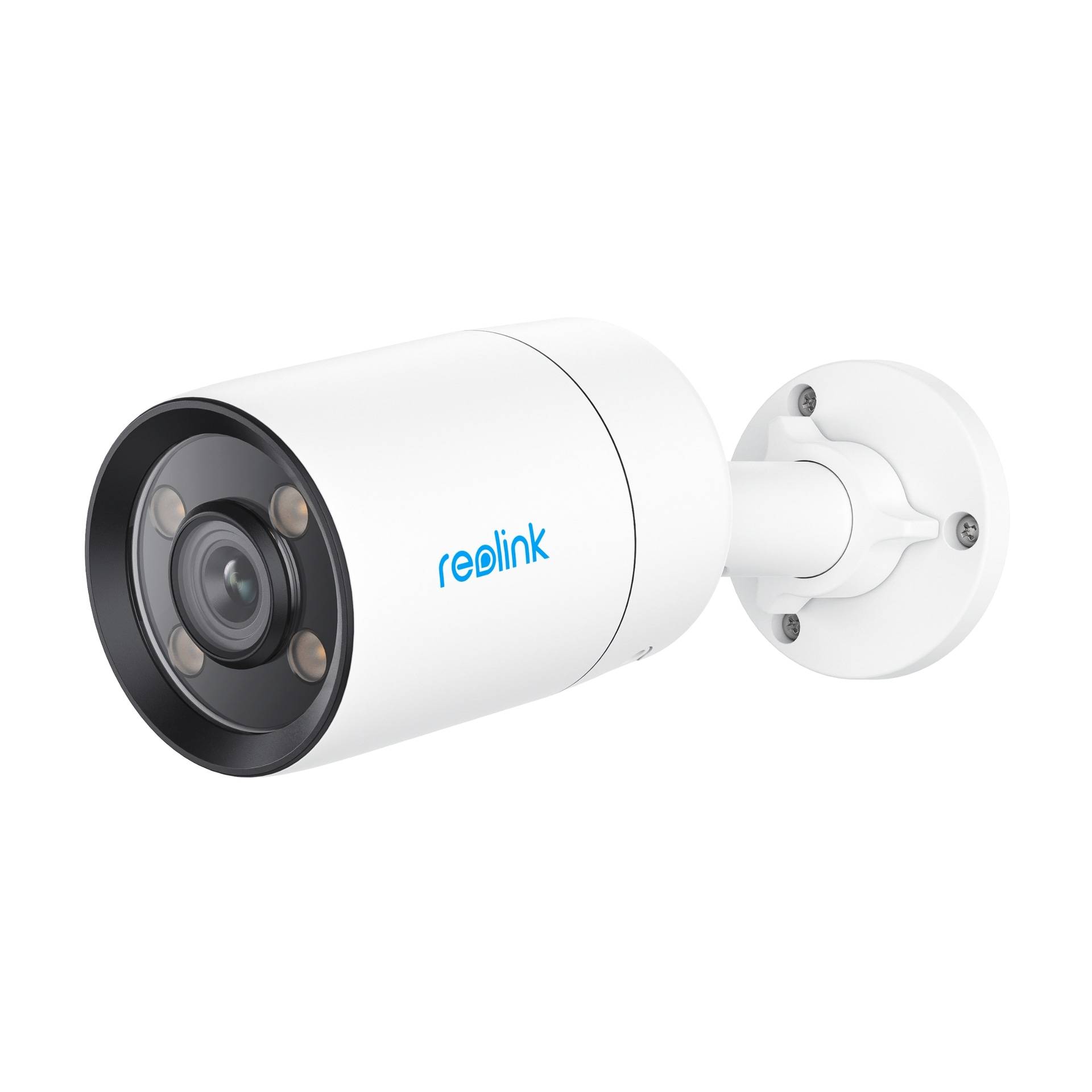 Reolink Überwachungskamera »ColorX Series P320X - 4MP Aussenkamera«, Aussenbereich, Echtfarben-Nachtsicht, PoE, 3000K einstellbares Warmlicht Reolink Überwachungskamera »ColorX Series P320X - 4MP Aussenkamera«, Aussenbereich, Echtfarben-Nachtsicht, PoE, 3000K einstellbares Warmlicht von Reolink