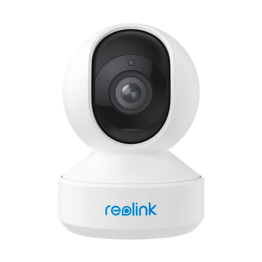 Reolink Überwachungskamera »E Series E340 - 5MP Indoor Wi-Fi Kamera«, Innenbereich, Pan & Tilt, 3X optischer Zoom, Personen-/Tiererkennung, Auto Tracking Reolink Überwachungskamera »E Series E340 - 5MP Indoor Wi-Fi Kamera«, Innenbereich, Pan & Tilt, 3X optischer Zoom, Personen-/Tiererkennung, Auto Tracking von Reolink