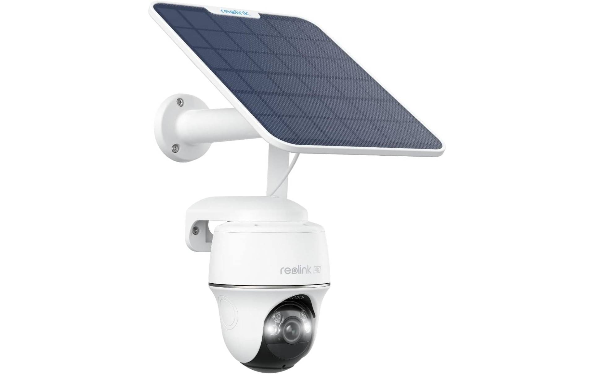 Reolink Überwachungskamera »GO PT Ultra inkl, Solarpanel 2«, Aussenbereich Reolink Überwachungskamera »GO PT Ultra inkl, Solarpanel 2«, Aussenbereich von Reolink