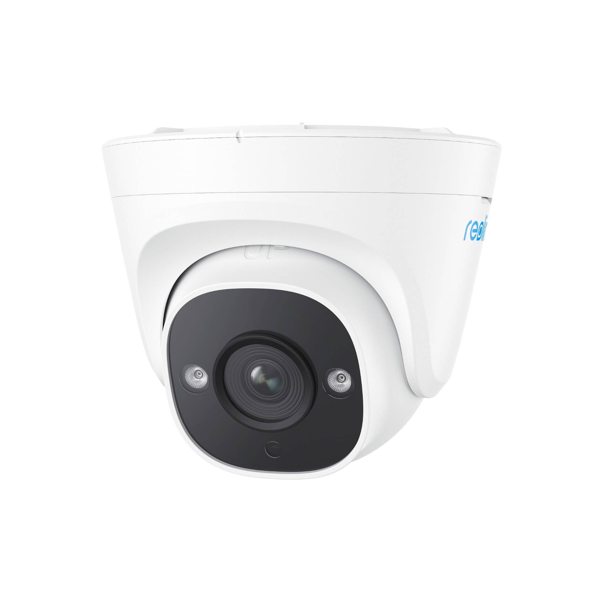 Reolink Überwachungskamera »P324 - 5MP PoE IP Sicherheitskamera, mit Personen-/Fahrzeugerkennung«, Aussenbereich, 30 Meter Nachtsicht & Audioaufzeichnung Reolink Überwachungskamera »P324 - 5MP PoE IP Sicherheitskamera, mit Personen-/Fahrzeugerkennung«, Aussenbereich, 30 Meter Nachtsicht & Audioaufzeichnung von Reolink