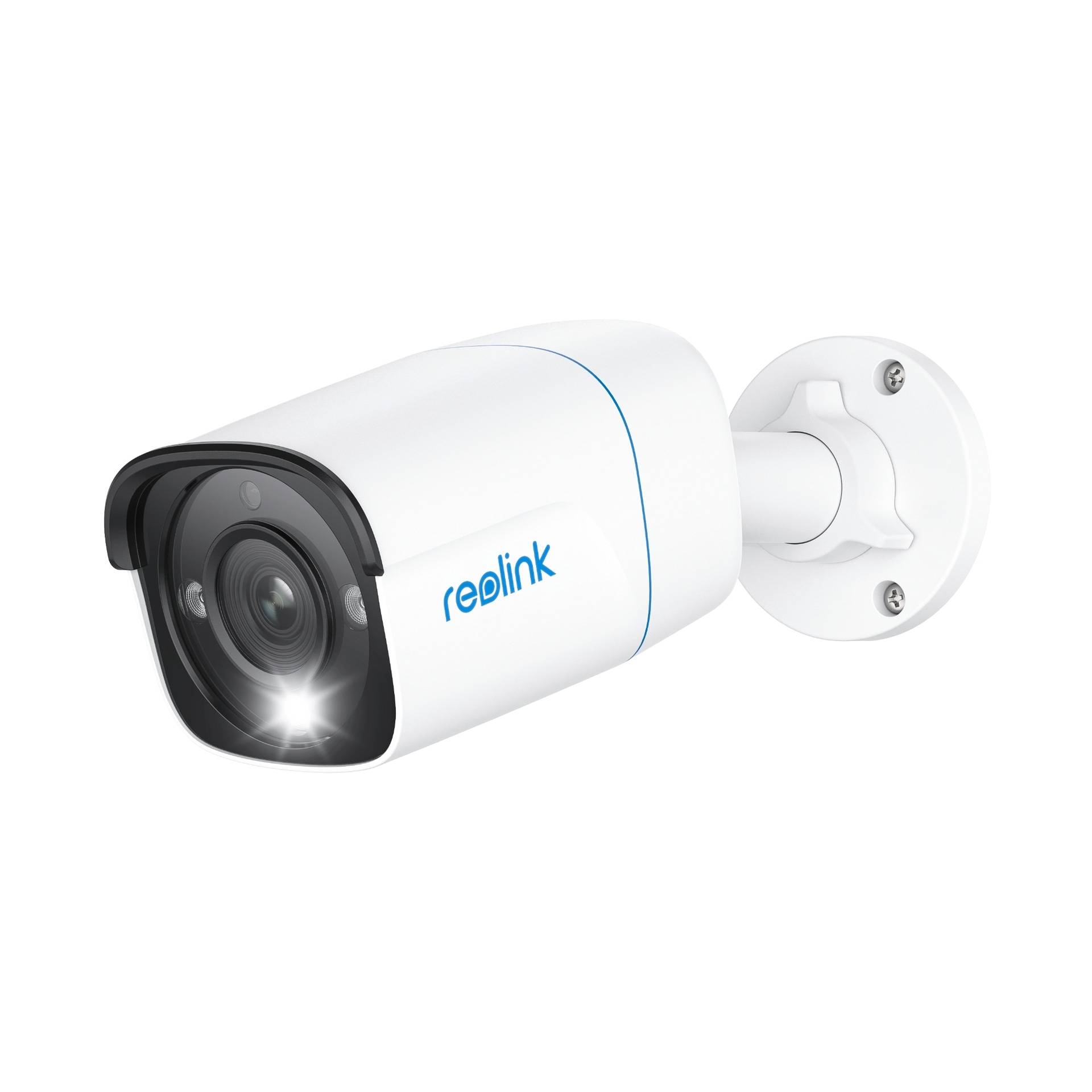 Reolink Überwachungskamera »P330 - Smart 4K 8MP UHD Outdoor PoE Sicherheitskamera«, Aussenbereich, mit 256GB Kapazität, Audioaufzeichnung & Nachtsicht Reolink Überwachungskamera »P330 - Smart 4K 8MP UHD Outdoor PoE Sicherheitskamera«, Aussenbereich, mit 256GB Kapazität, Audioaufzeichnung & Nachtsicht von Reolink