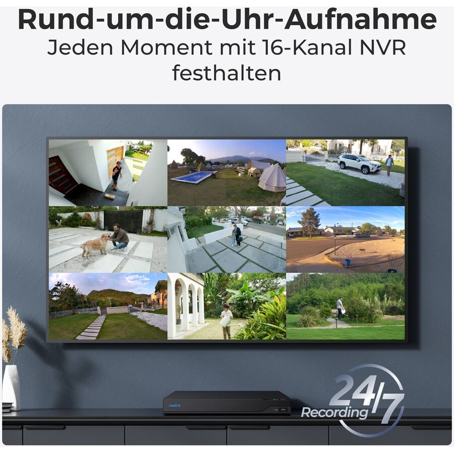 Reolink Überwachungskamera Reolink Reolink Überwachungskamera Reolink von Reolink