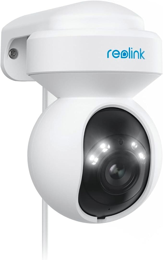 Reolink Überwachungskamera »E Series E560P PoE Cam«, Aussenbereich Reolink Überwachungskamera »E Series E560P PoE Cam«, Aussenbereich von Reolink