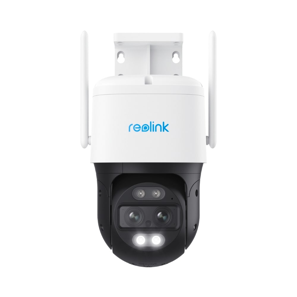 Reolink Überwachungskamera »Trackmix Series W760 WiFi-Outdoor«, Aussenbereich Reolink Überwachungskamera »Trackmix Series W760 WiFi-Outdoor«, Aussenbereich von Reolink