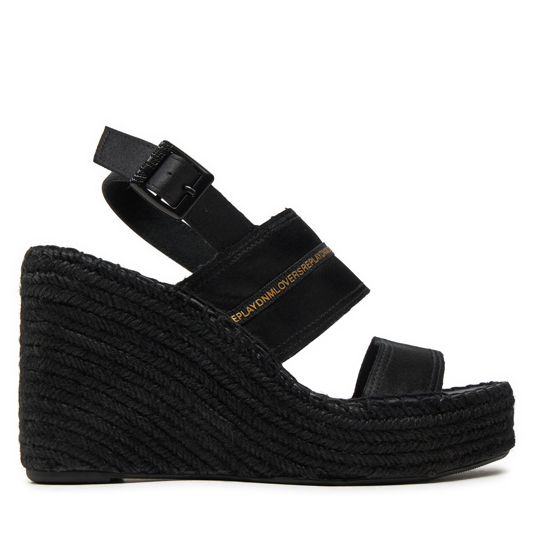 Espadrilles Replay GWP4G.000.C0025T Schwarz Espadrilles Replay GWP4G.000.C0025T Schwarz von Replay