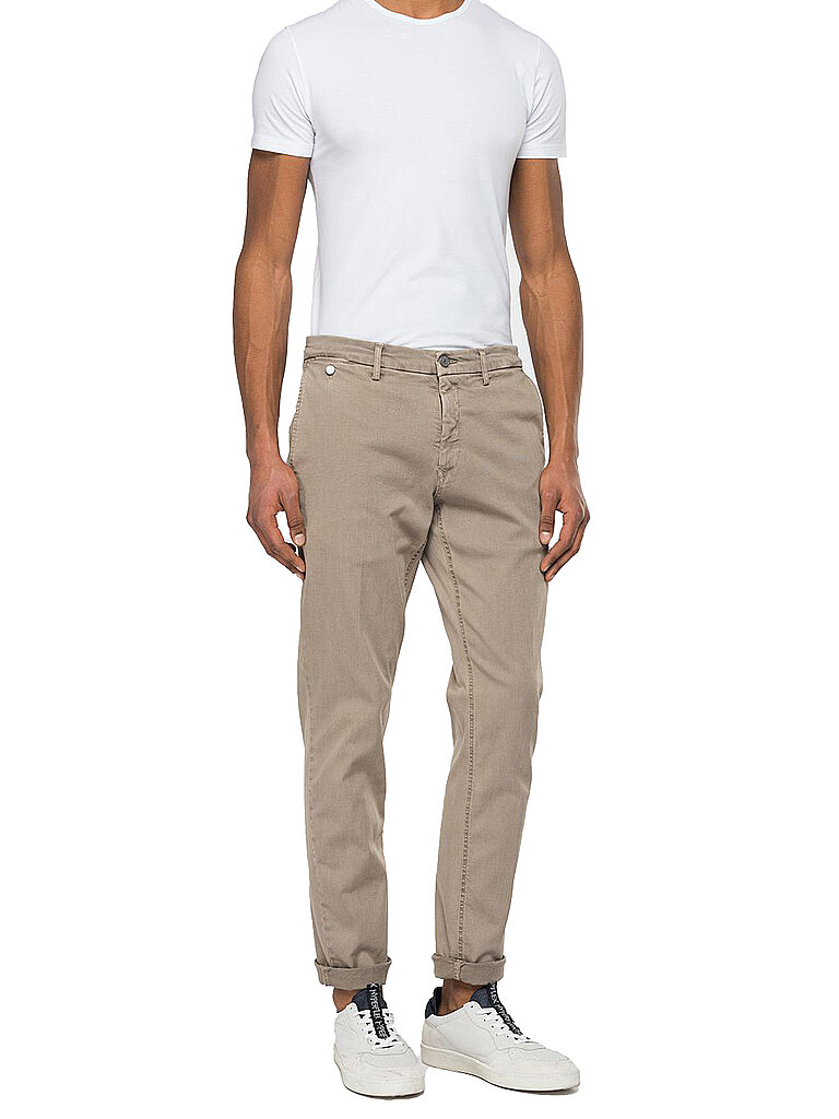 REPLAY Chino BENNI beige | 28/L32 REPLAY Chino BENNI beige | 28/L32 von Replay
