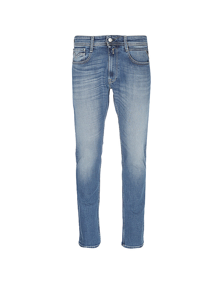 REPLAY Jeans Comfort Fit ROCCO blau | 36/L32 von Replay